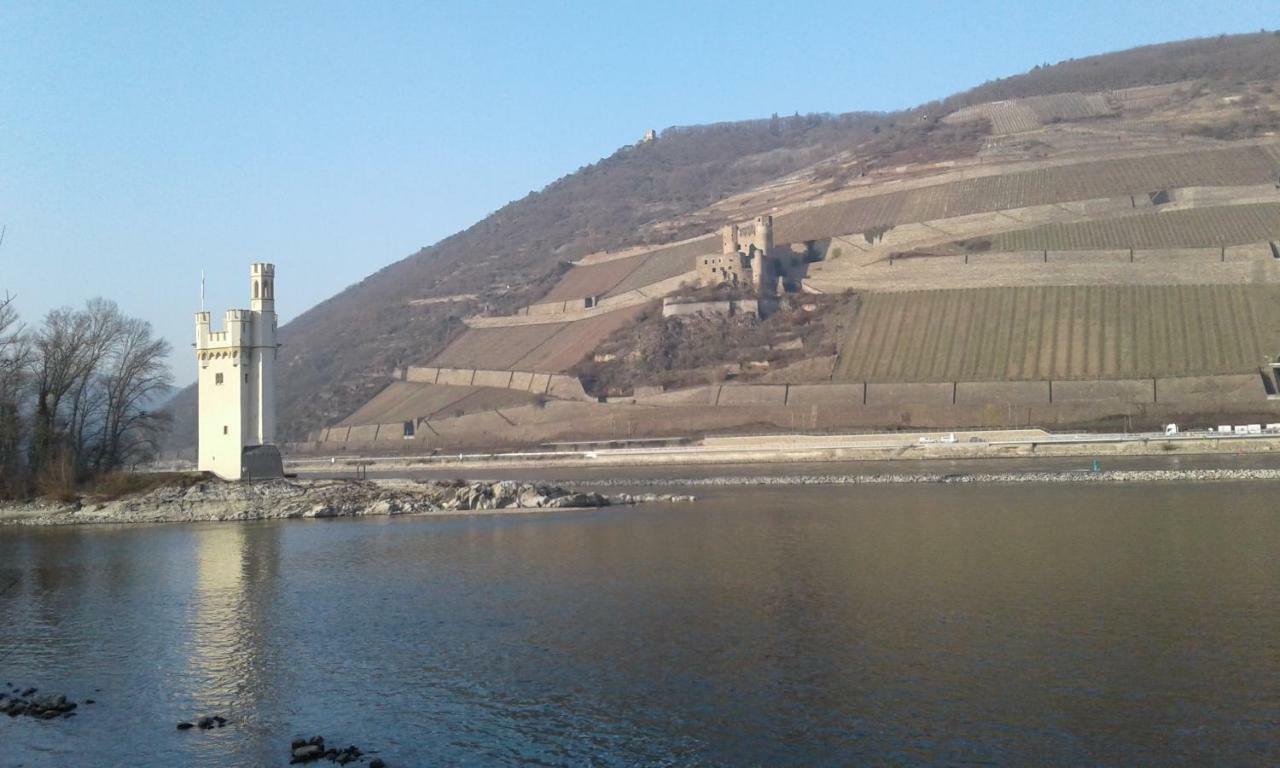 FeWo Batek Trechtingshausen Exterior foto