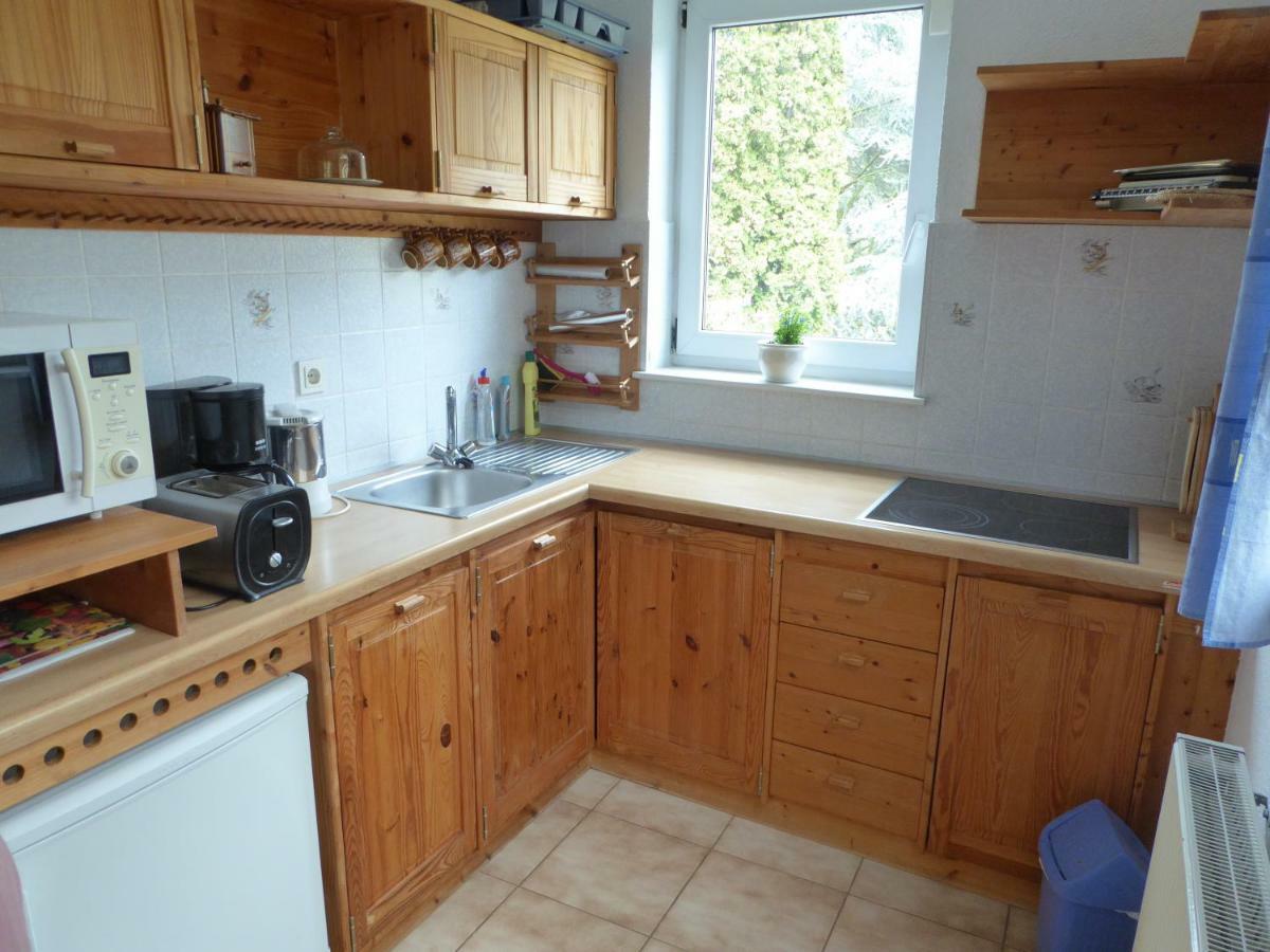 FeWo Batek Trechtingshausen Exterior foto